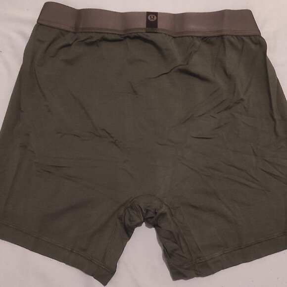 NIB Lululemon Men’s Always In Motion Boxer Brief 5 Pack - Picture 5 of 7